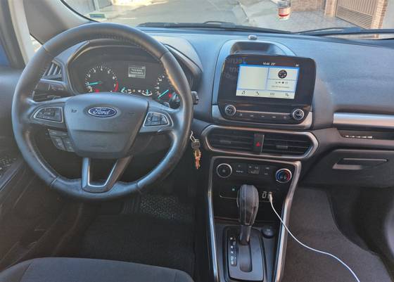 FORD ECOSPORT 1.5 TI-VCT FLEX SE AUTOMÁTICO
